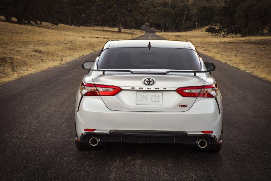  Toyota Camry TRD 2019 года  (NA) (фото 5 из 23)